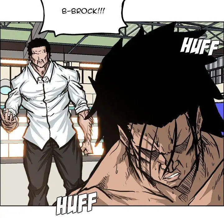 Boss in School Chapter 81 99